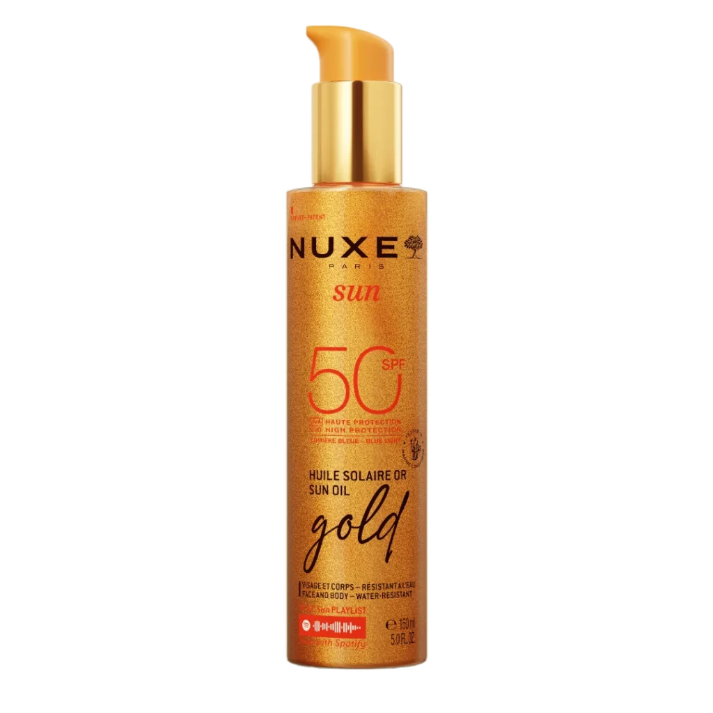 SUN PASS HUILE SPF 20 SECHE BRONZAGE 150 ML