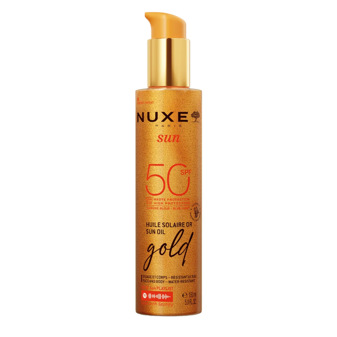 SUN PASS HUILE SPF 20 SECHE BRONZAGE 150 ML - Image 1