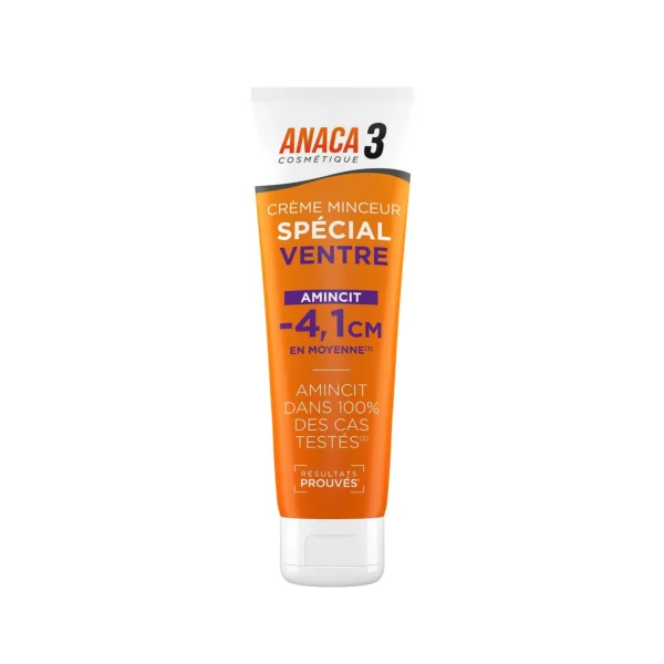 ANACA3 CREME MINCEUR SPECIALE VENTRE 150 ML