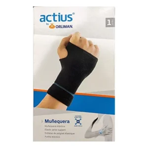 ACTIUS BANDE POIGNET ELASSTIQUE