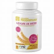 LEVURE DE BIERE X 120 GELULES 100% VÉGÉTARIEN X 120 GELULES PRODISPHAR