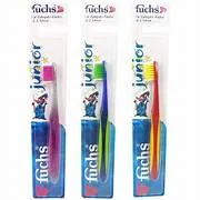 BROSSE A DENT FUCHS JUNIOR