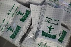 SACHETS CARTONNES BLANC PANACHE X 10 KG