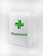 SACHETS CARTONNES BLANC T5 X 10 KG
