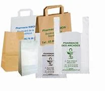 SACHETS PERSIONNALISES