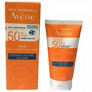 AVENE ECRAN SOLAIRE FLUIDE 50+ 50 ML