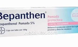 BEPANTHEN DEXPANTHENOL GM 100 GR