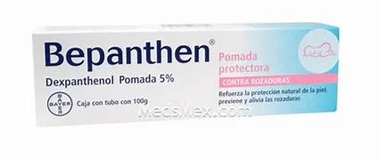 BEPANTHEN DEXPANTHENOL GM 100 GR