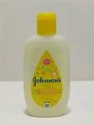 JOHNSON COLONGNE 100 ML MOINS D ALCOOL JAUNE