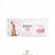 JOHNSON LINGETTES X 72 GENTELE