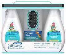 JOHNSON CADEAUX AVEC L.HYDRAT