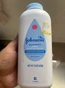 JACKLON BABY BAIN DE L'AMIDON DE RIZ