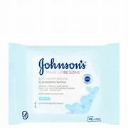 JOHNSON LINGETTES X 25 DEMAQ3*1 VISAGE