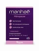 MANHAE MENOPAUSE BT 30 CAPSULES