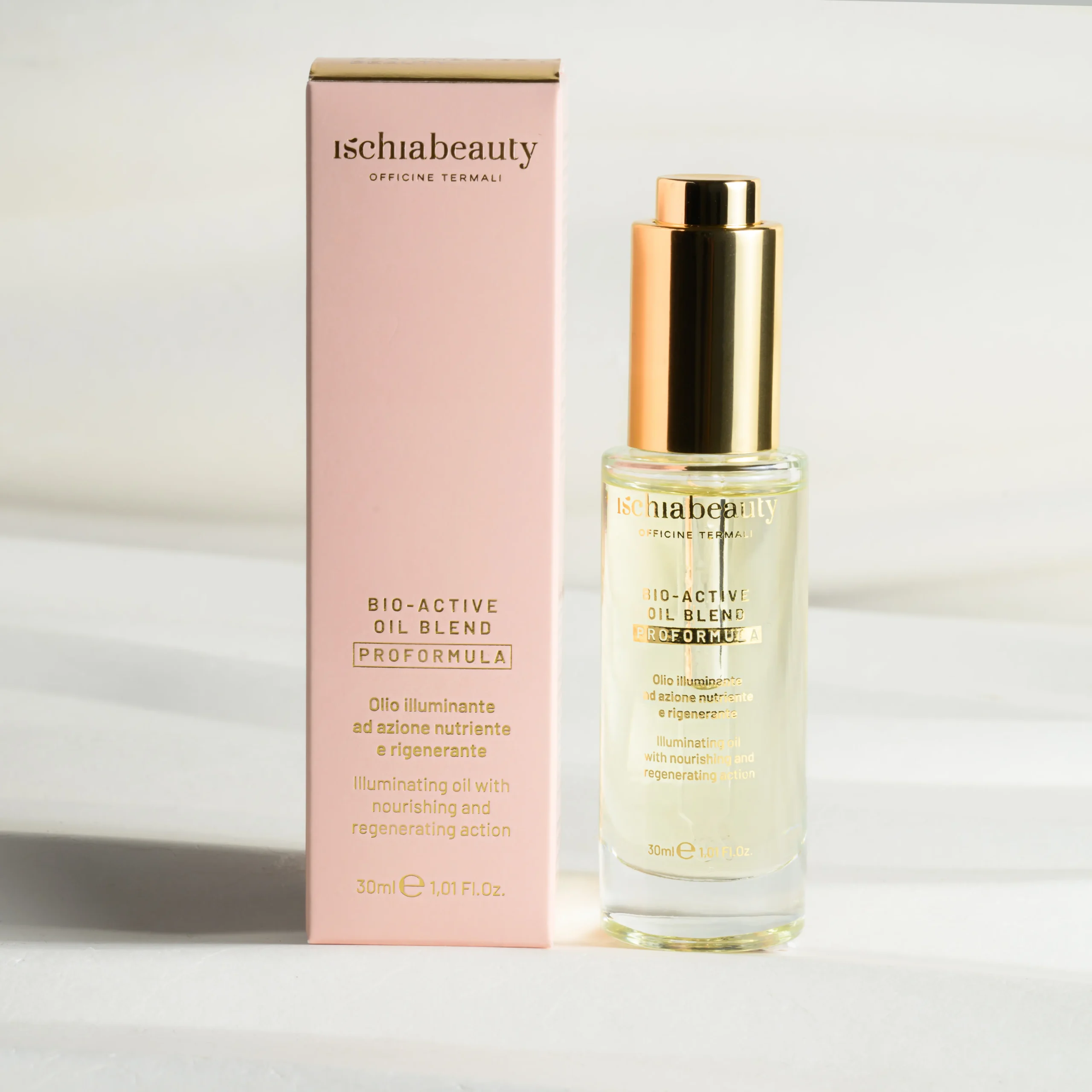 BIO OFFICINE HUILE GLYCERINE - Image 1