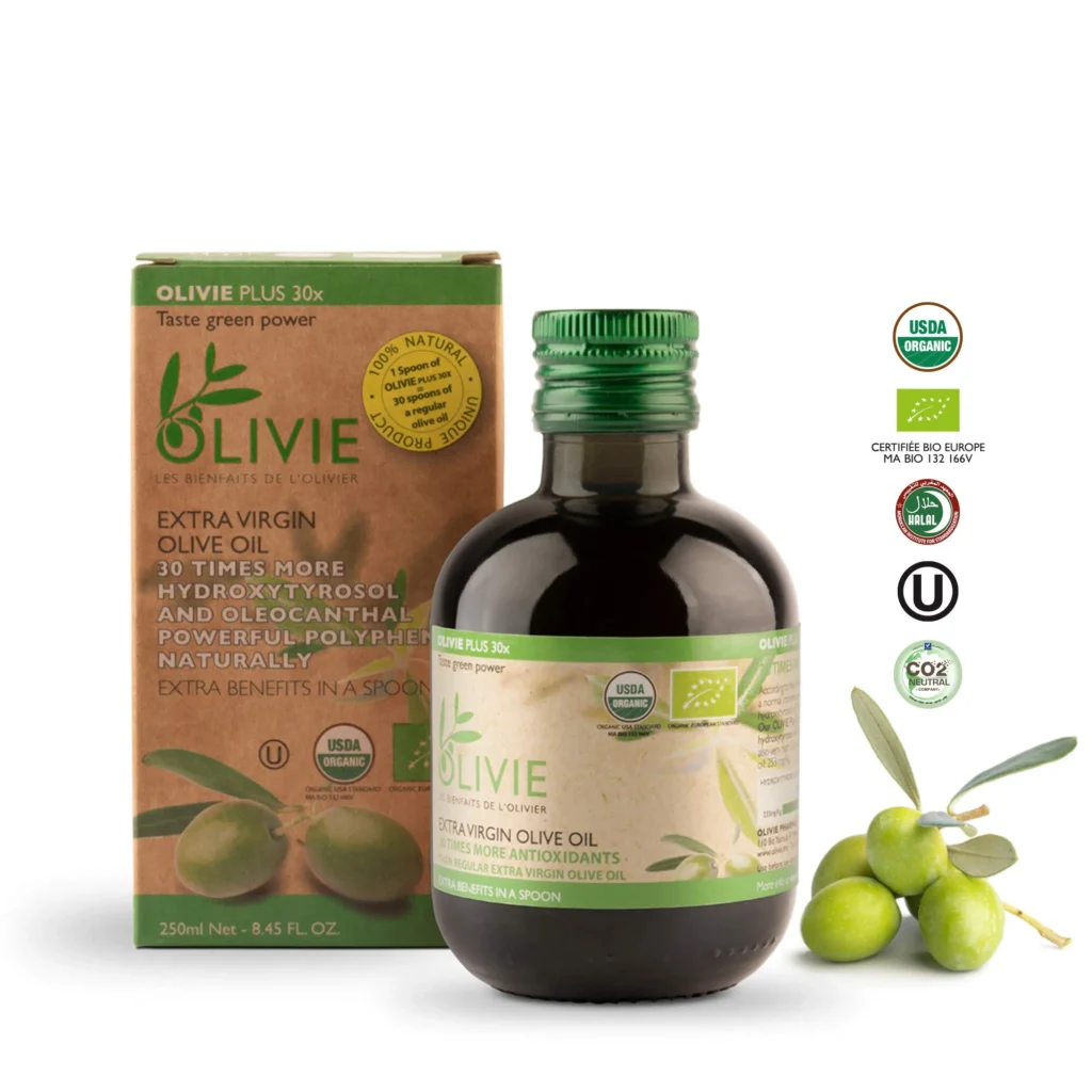 OLIVIE PLUS 30
