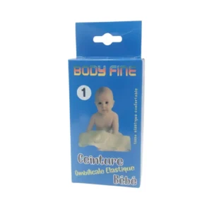 CEINTURE OMBILICALE BODY FINE  T1