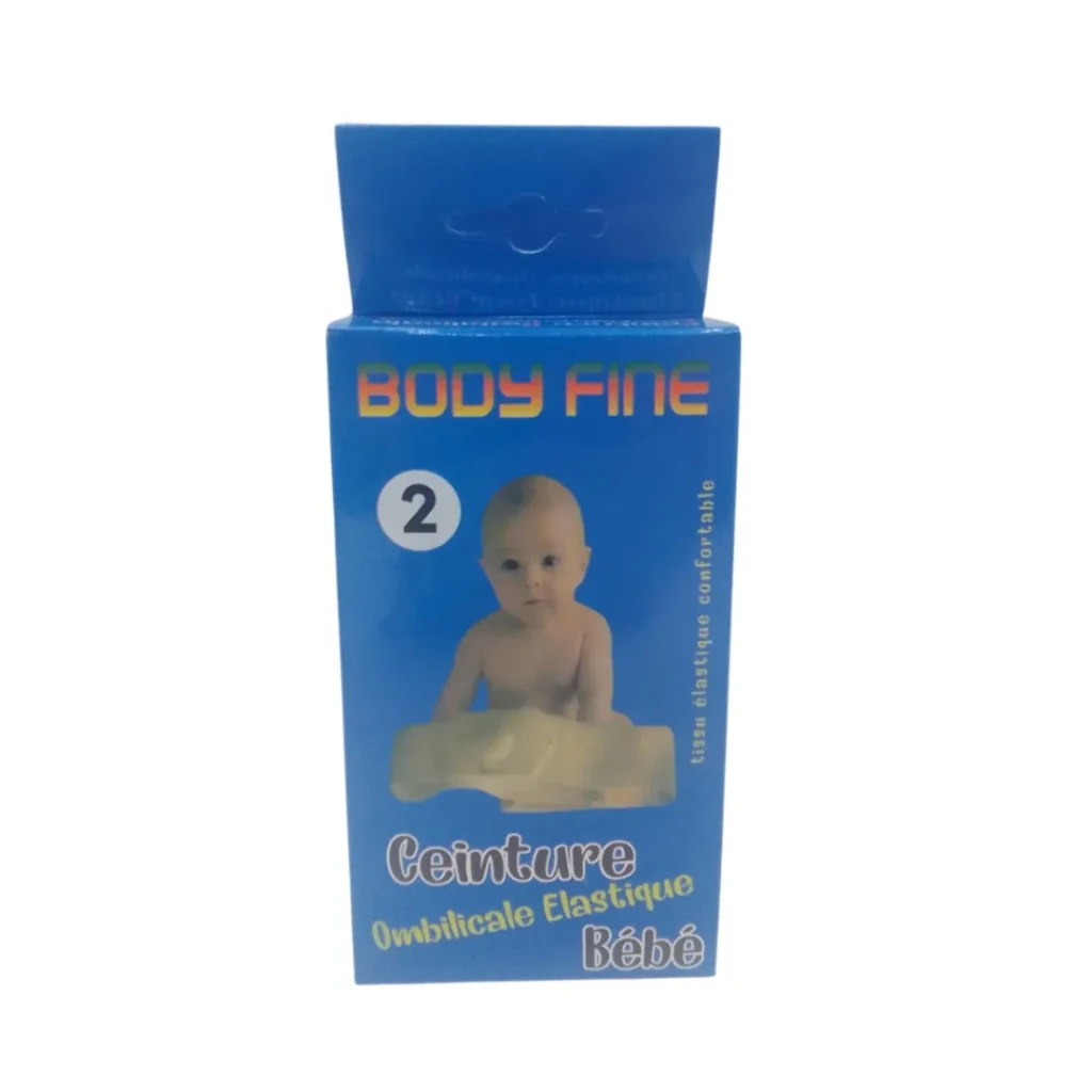 CEINTURE OMBILICALE BODY FINE T2