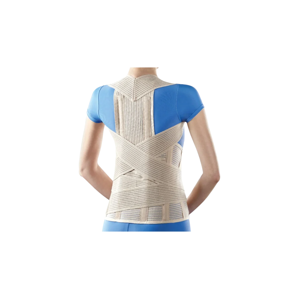 CASE CEINTURE DORSOLOMBAIRE T XL