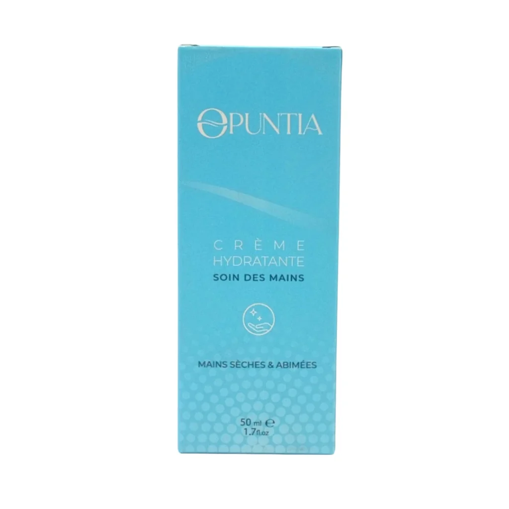 OPUNTIA CREME MAINS