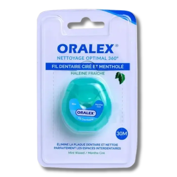 FIL DENTAIRE FUCHS CIRE 25 M - Image 1