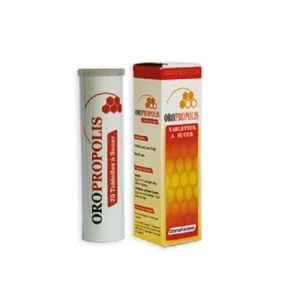 OROPROPOLIS TABLETTES