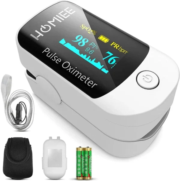 OXYMETRE DE DOIGT CONTEC