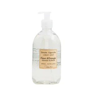 SAVON LIQUIDE FLEUR D'ORANGER 500 ML