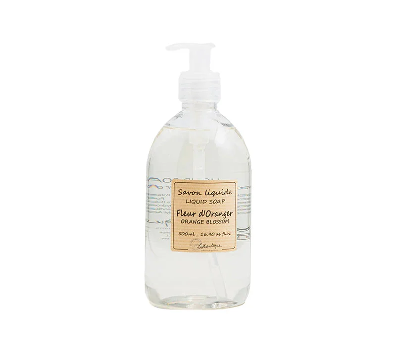 SAVON LIQUIDE FLEUR D