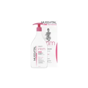 MUSSVITAL DERMACTIVE GEL  INTIME JUNIOR