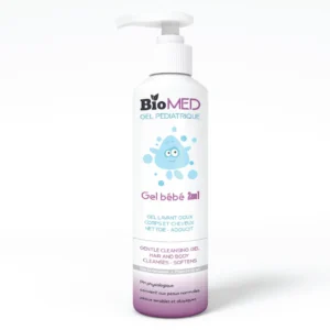 BIOMED SHAMPOING BEBES ENFANTS ADULTES 500 ML