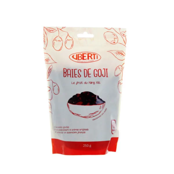 BAIES DE GOJI 200 GR UBERTI( 780)