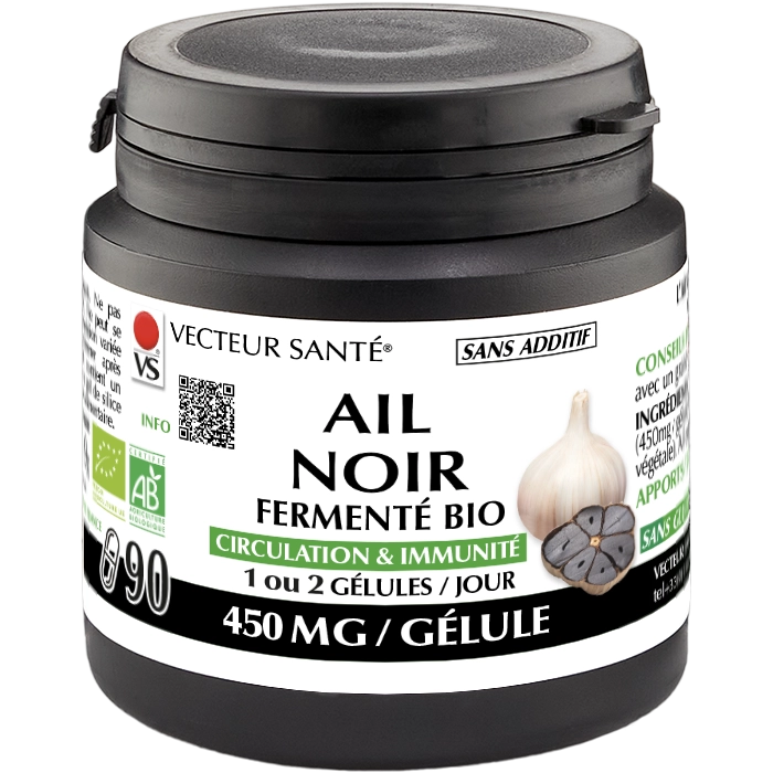 BIO OFFICINE HUILE AIL - Image 1