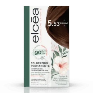 COLORATION ELCEA N°5.53 MARRON CHOCOLAT SANS AMONIAQUE SANS PARABEN
