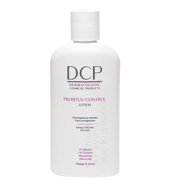 DCP PRURITUS CONTROL LOTION 200 ML