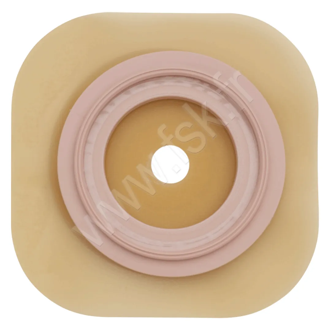 POCHE COLOSTOMIE+SUPPORT - Image 1