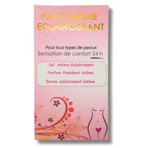 ROSELIA INTIME ECLAIRCISSANT PACK HEALTH POWER