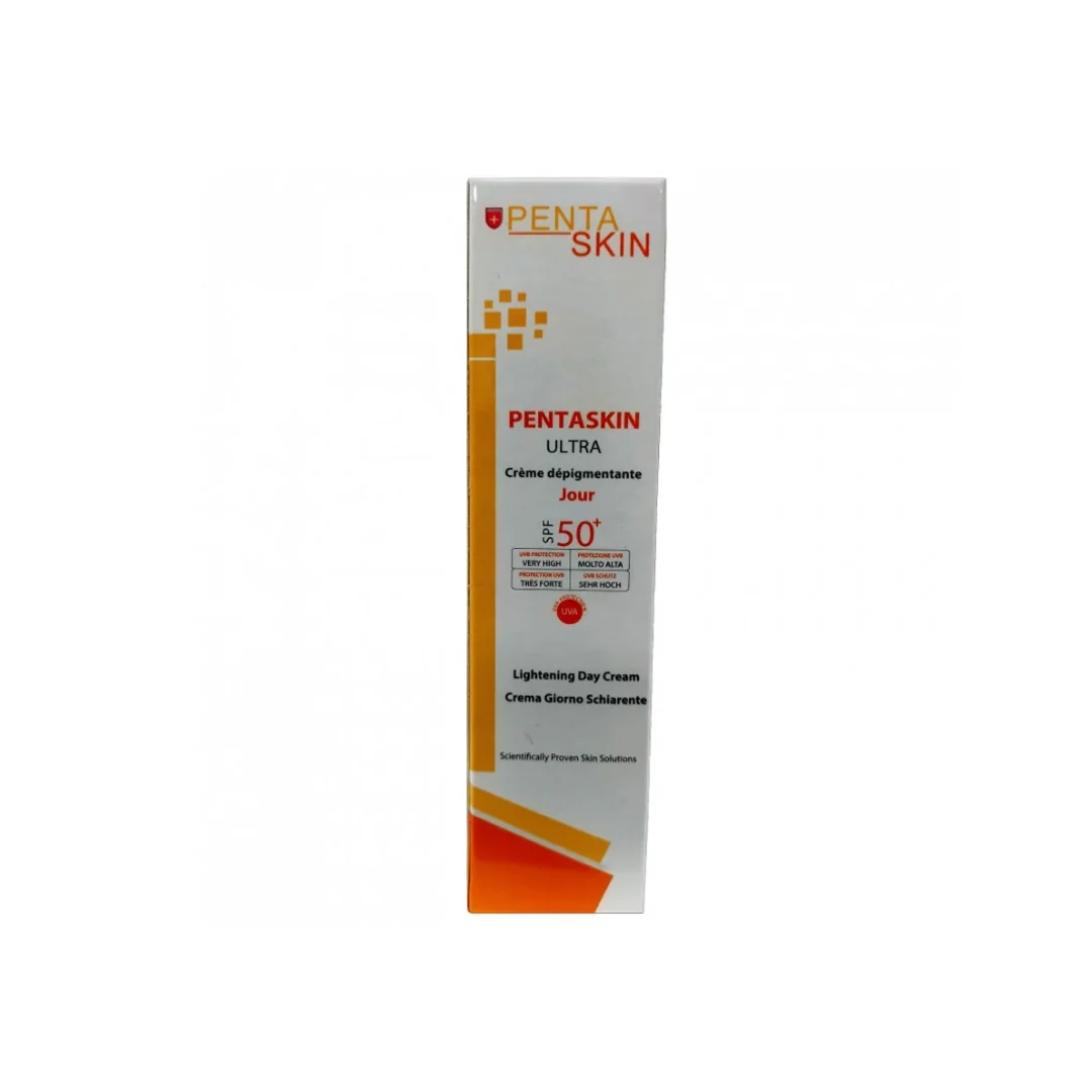 PENTA SKIN ULTRA CREME DEPIGMENTANTE JOUR SPF50+ 50 ML - Image 1