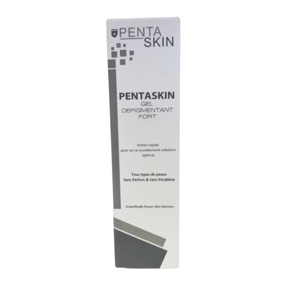PENTA SKIN GEL DEPIGMENTANT FORT 40 ML