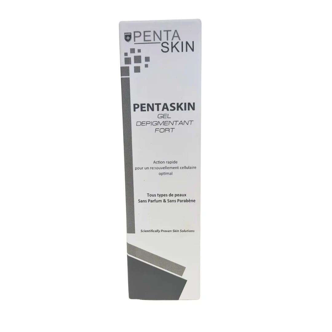 PENTA SKIN GEL DEPIGMENTANT FORT 40 ML - Image 1