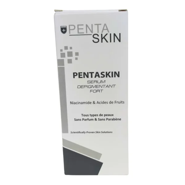 PENTA SKIN SERUM DEPIGMENTANT FORT 30 ML