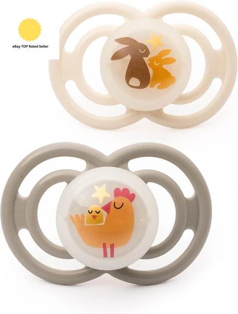 DODIE SUCETTE ANAT +6 SIL DISCRET 15