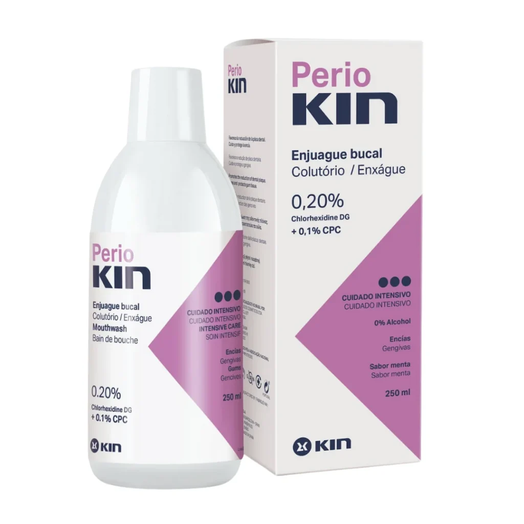 PERIOKIN BAIN DE BOUCHE 250 ML
