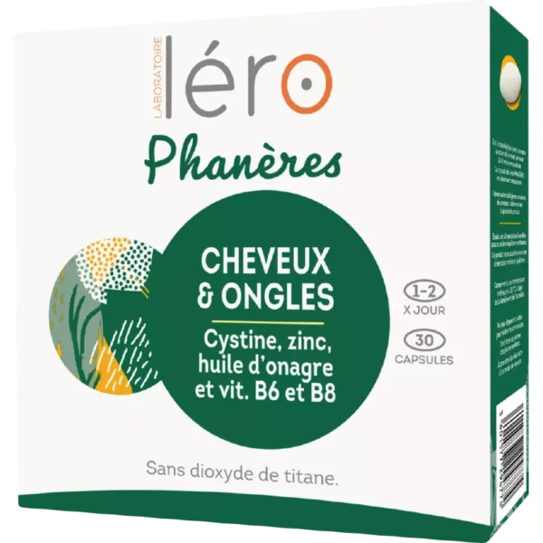 LERO PHANERE X 30 CPS