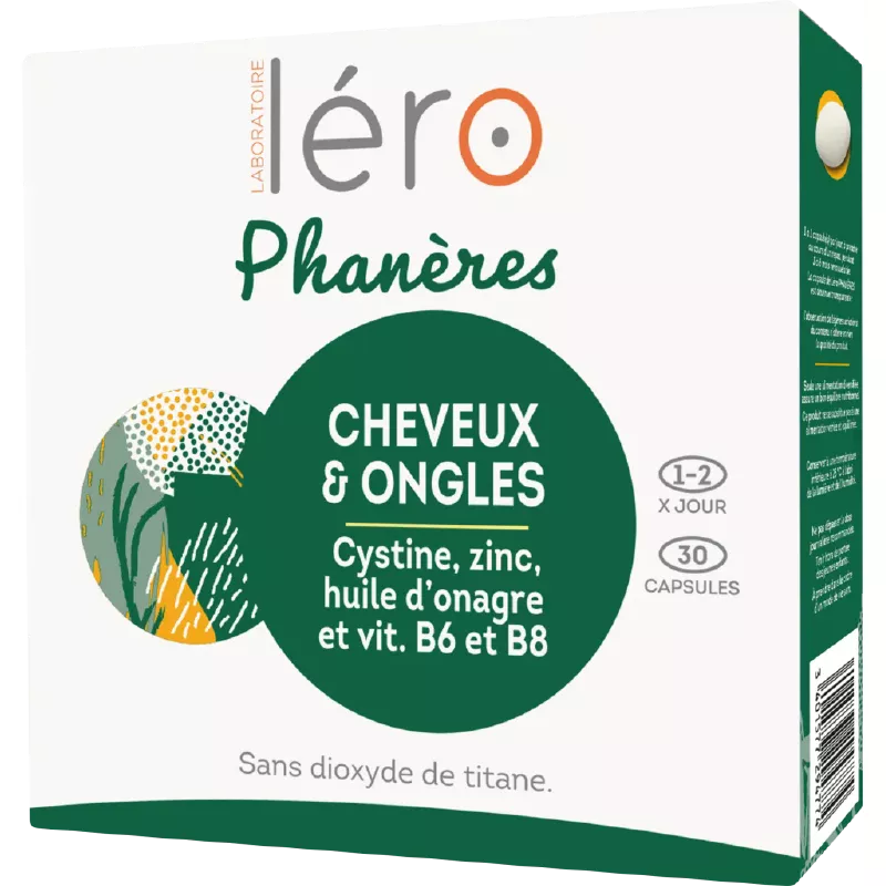 LERO PHANERE X 30 CPS - Image 1