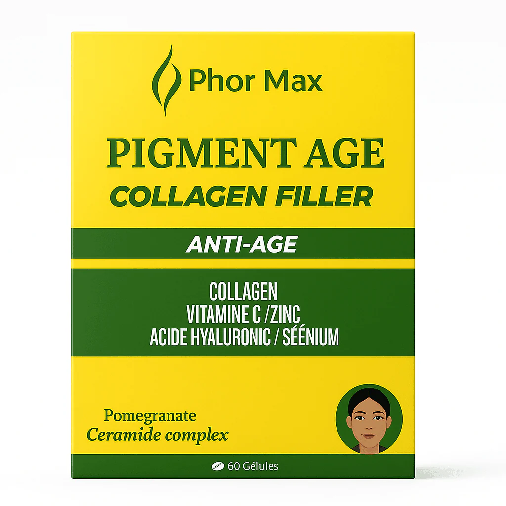 PIGMENT AGE COLLAGEN FILLER  PHORMAX - Image 1
