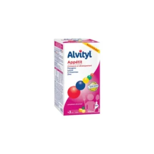 PHYSIOKIDS APPETIT 100 ML