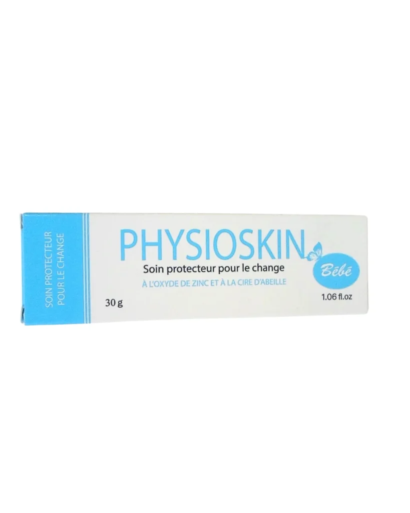 PHYSIOSKIN BEBE SOIN PROTECTEUR POUR LE CHANGE