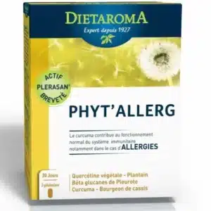 DIETAROMA PHYTALLERG COMP X 20