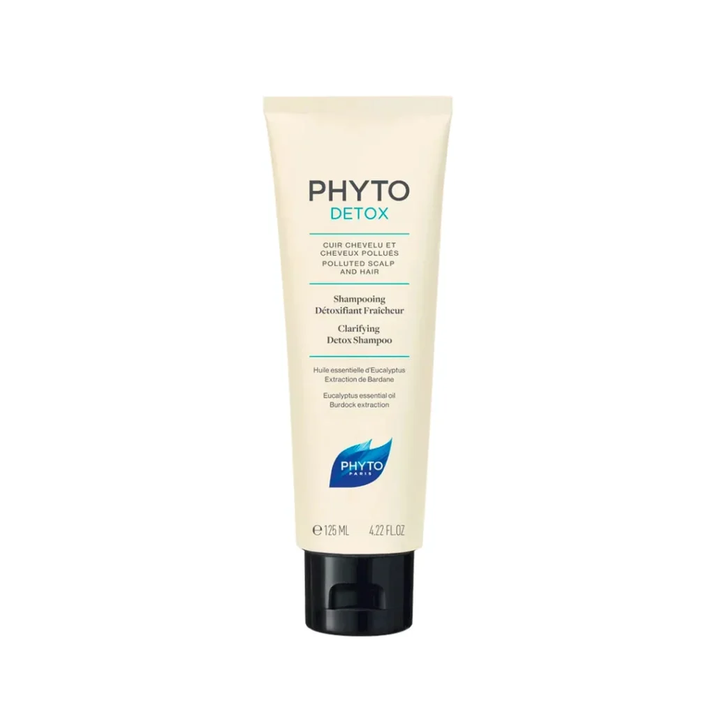 PHYTODETOX SHAMPOING DETOXIFIANT FRAICHEUR 125 ML